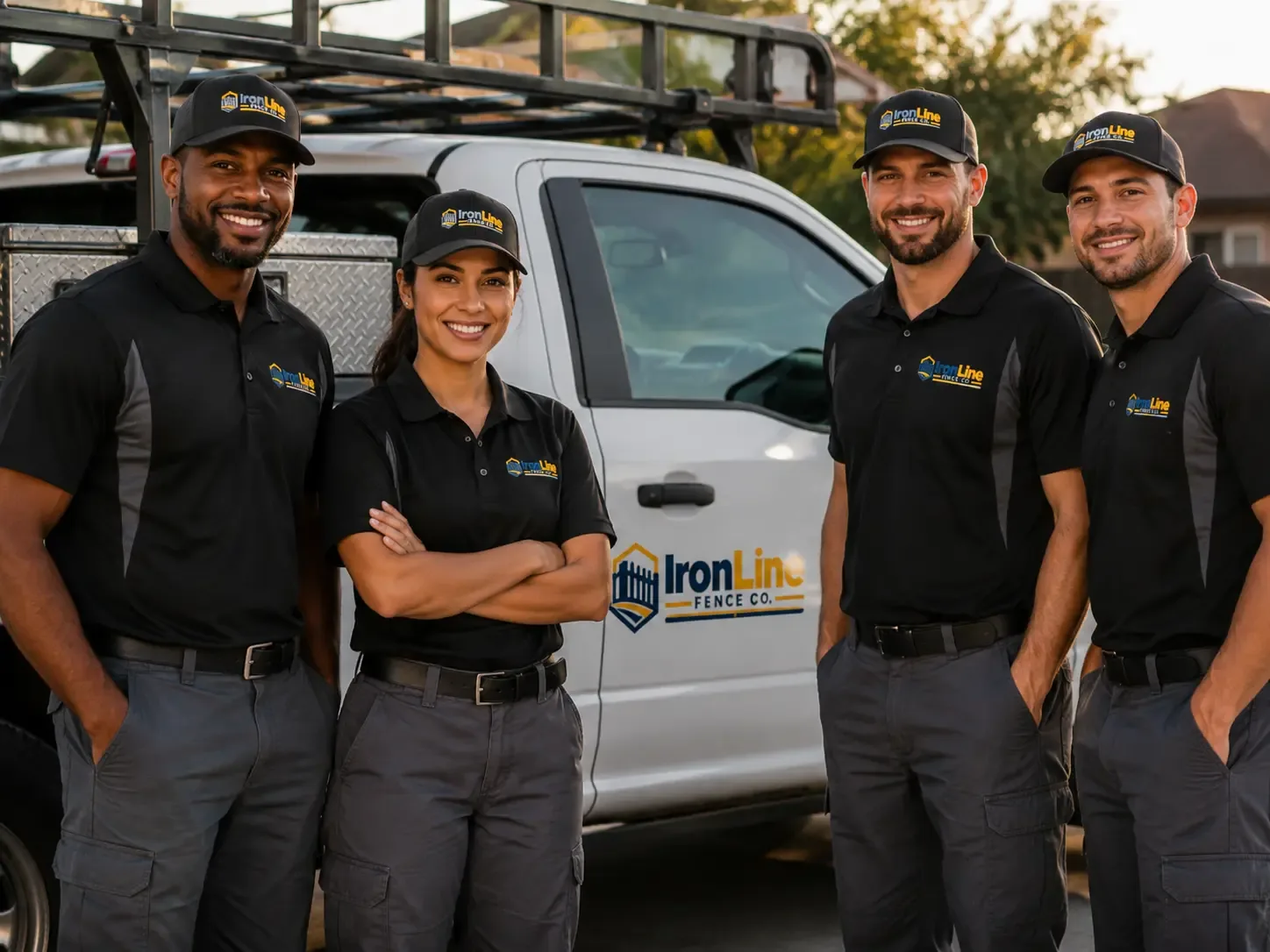 Metal Fence Installation company in Warrenville, SC